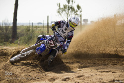 babiloniakush:  Agustín León, 21. 250cc by MarioPrezPozo