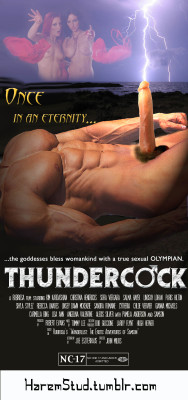 bigdickheaven:  The execs liked the poster but it was hard to