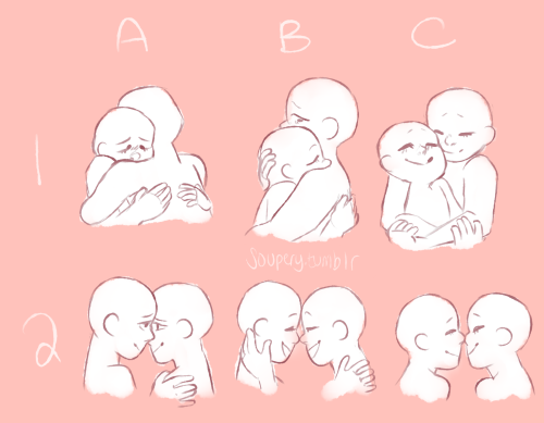 qookyquiche:  soupery:  a softer sequel to this (please dont repost without credit)   GIVE ME SOME FLUFF(I cannot guarantee that Iâ€™ll do them all though ^^;)  Im taking some for a while!!!! (Ty qookyâ™¡â™¡â™¡!)