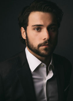 chrisfers: dailyjackfalahee: Jack Falahee photographed by Alejandro