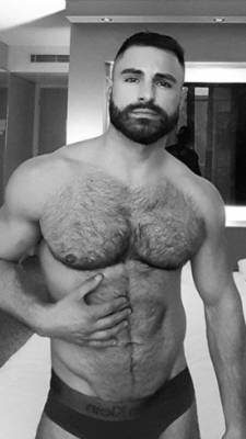 Hot , Hairy and Pakistani Men