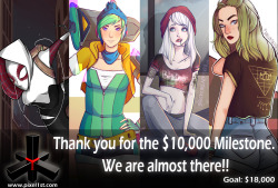 maegenthemoose:    10K HYPU~ Support our art book feat. 20+ Twitch