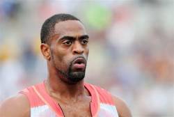 nbcnews:  Adidas suspends deal with US sprinter Gay over dope