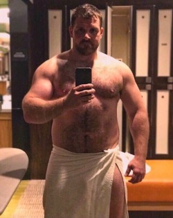 bear-tum:  den260371: Hot Bear 🔥🐻🔥 39