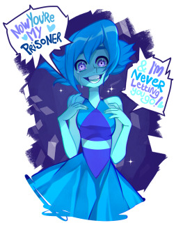 raspbeary:lapis is my 2nd favorite bc of yandere subtleties 