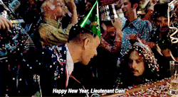 mudwerks:the quintessential tumblr New Year’s Eve post