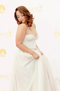 blackgirlsrpretty2:  lizgillies: Dascha Polanco attends the 66th