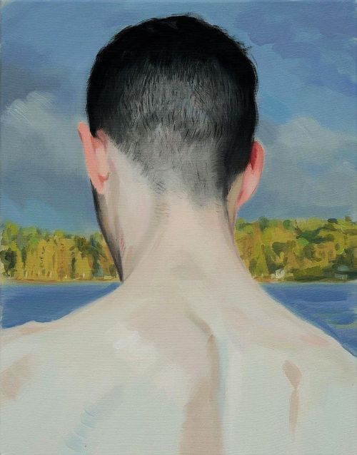 beyond-the-pale:Kris Knight - Sunday Clearing, 2021 -  Art With