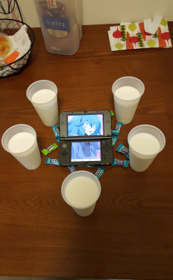 j-o-y-e-d:  j-o-y-e-d:  The ritual is complete  REBLOG TO SUMMON