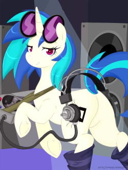 loopend:  Let’s make a love song, this Hearts and Hooves Day!