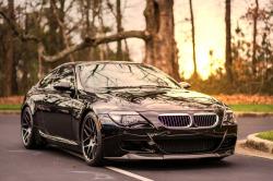blessed-in-abundance:  BMW M6 | Credit | More       
