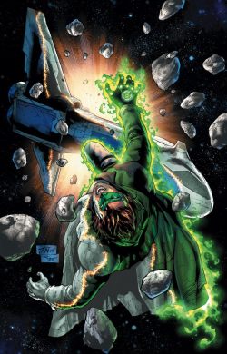bear1na:  Green Lantern #42 by Bill Tan *