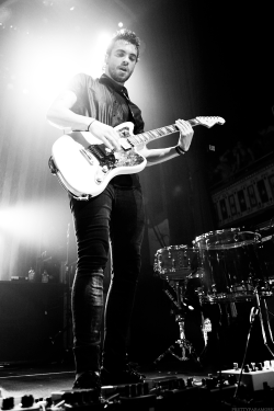 prettyparamore:  Taylor York // Paramore 