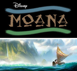 jerry-peet:  the-disney-elite:  D23 Expo 2015 - Disney’s Moana