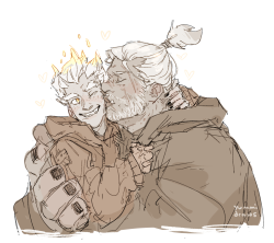 yummidraws:  i needed to draw some roadrat fluff,, 