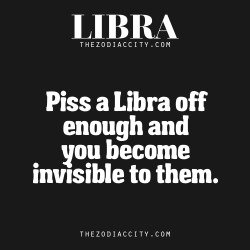 zodiaccity:  Zodiac Libra Facts | See much more at TheZodiacCity.com