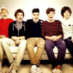 When the boys fit on one couch>>>> LOL and this is