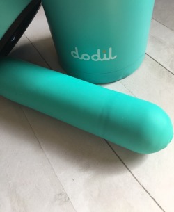 submissivefeminist: I’m so excited about this new toy, you