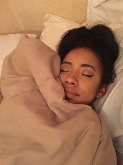 yanelknows:   wokerrick:   bad4yu:  How I sleep knowin I ain’t