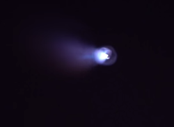 thecryptocreep:  >>UFO Comparison Los Angeles, US Nov 11th,