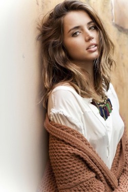 daffysconcubine:  Ana de Armas