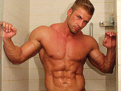 Check out some of our hot gay muscle jock studs. These gay muscle