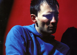 yorkeos:Thom Yorke, 1997