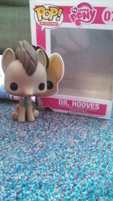 Sooooo excited about my Christmas present!!!!!  A little Doctor