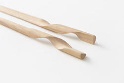 thomasrhull:  Chopsticks Get A Makeover JAPANESE DESIGN FIRM