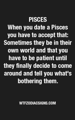 wtfzodiacsigns:  Pisces - WTF #Zodiac #Signs Daily #Horoscope