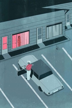 paintdeath:  Emiliano Ponzi