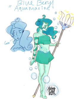 delvg:Aquamarine, formerly known on Homeworld as Blue Beryl changed