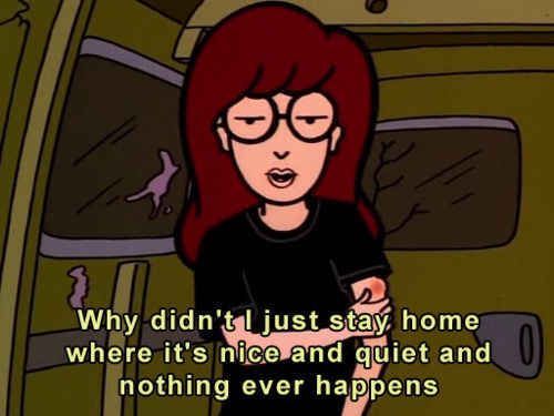 flexibilitas-cerea:  Sarcasm of Daria, part 2. and the first one. 