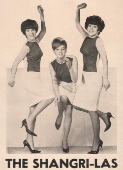 The Shangri-Las