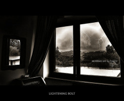 xjuliabell:  Lightening Bolt by morMax art & photo on Flickr.Great