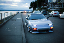 radracerblog:Top 10: Nissan Onevia / Vert s13