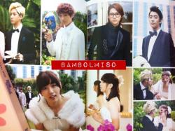 bethe1all4one:  B1A4’s Boys Over Flowers photobook preview