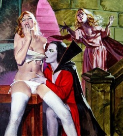 mykillyvalentine:  Dec. 1982 cover of Zora la Vampira. 
