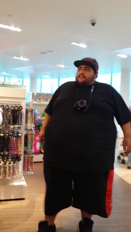 massivemyke:  Fucking huge and hot!  “Excuse me, sir. I’m sorry, but the management thinks you may have shoplifted something. Come with me so I can perform a full body and cavity search.”“But you don’t work here.”&ldquo