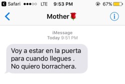pobredreamer:  Mexican moms be so extra