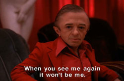 hellyeahhorrormovies:  Twin Peaks, 1990-1991. 