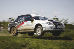 therallyblog:  Jump. (at Bükfürdő Rallye 2014) /photos taken