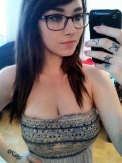 Girls, Geeks, and Glasses
