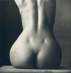 my-secret-eye: Irving Penn, Nude Art, 1994 
