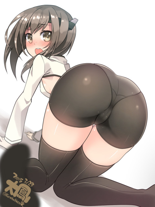 cleverhentai:artist: kuro chairo no neko  