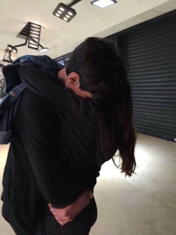 ''Good girl''