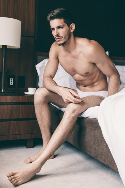 grabyourankles:  Martin de Leon [adam models] by Erik Carter