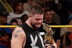 mith-gifs-wrestling:Kevin’s tattoos of his grandfathers’