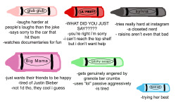 cuddlylarents:  tag yourself i’m glub glub 