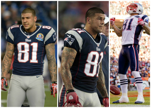 Aaron Hernandez